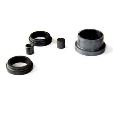 Silicon carbide ceramic bushing ceramic seals for pump body