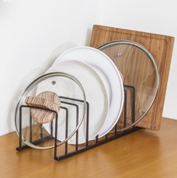 Porta del coperchio in pentola multifunzione per mobile da cucina e dispensa