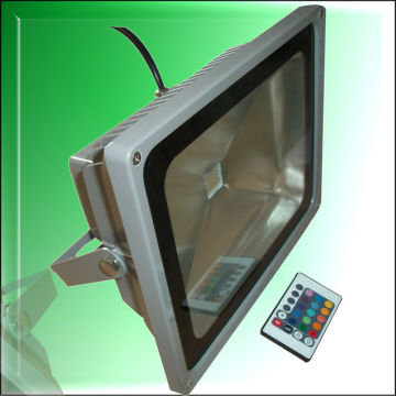 30W Hot Sale High Power Remote Control Outdoor LED Flood Lights