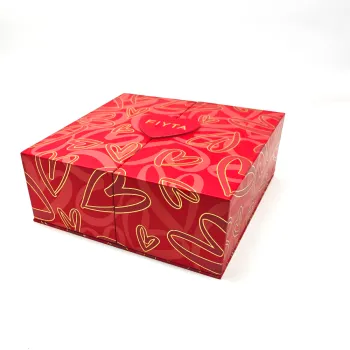 Custom Gift Paper Packaging Box Good Quality