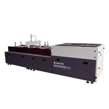 JK-FPS-FA Automatic Clothes Folding and Packing Machine