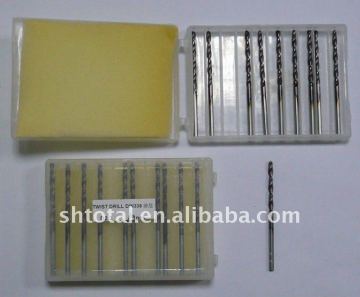 tungsten carbide jobber drill bit
