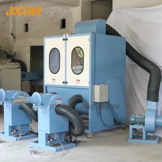 Fiber Loosening Machine Pillow Filling Blower