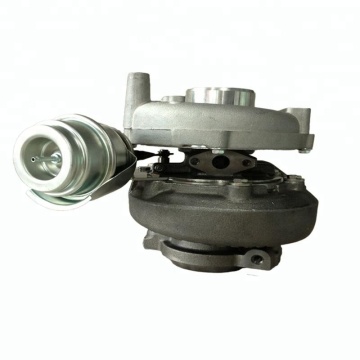 performance purpose of turbocharger precision