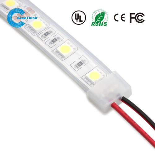 SMD5050 24V 60leds/m led strip light