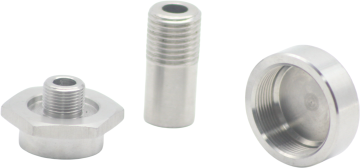Screw screws for precision machined parts