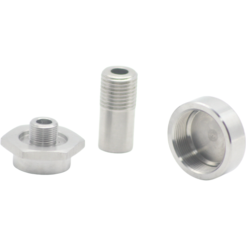 Screw screws for precision machined parts