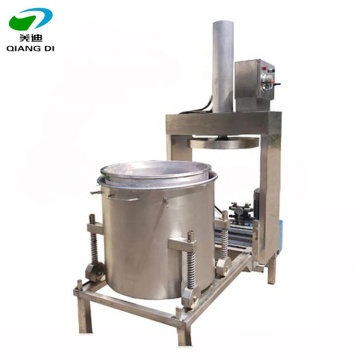 Kleine elektrische Handelshome Hydraulic Cold Juicer für Apfelbanane Orangenfruchtsaftmaschine