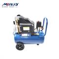 Material safety direct drive air compressor motor