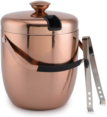 Stainless Steel Ice Bucket