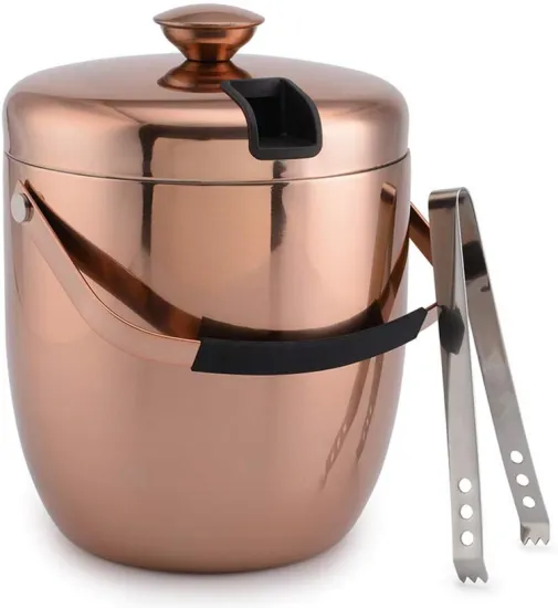 Stainless Steel Ice Bucket