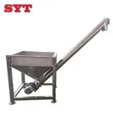 Tube Vertical Screw Conveyor for Feeding
