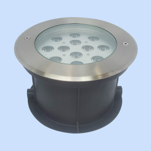 304SS IP68 Luz subaquática com dissipação de calor 12watt