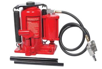 20ton air jack bottle jack for car lifting