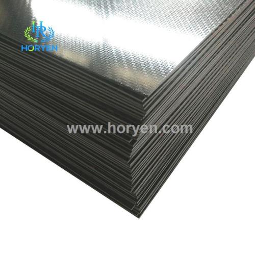 High Modulus Custom CFRP Plate Plate Carbon Fiberglass Leate