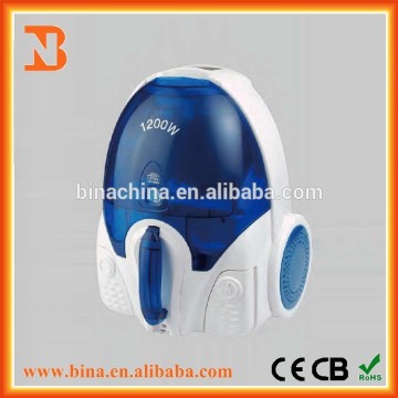 Vacuum Cleaner with 2.5L Cloth Dust Bag