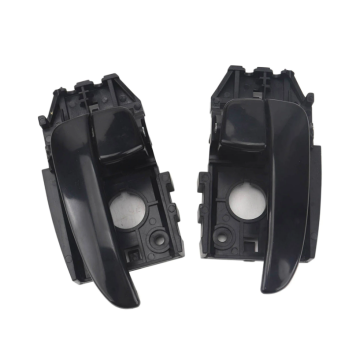 Black Chrome Door Handle for Hyundai Elantra 2001-2006 (82610-2D000 82620-2D000)