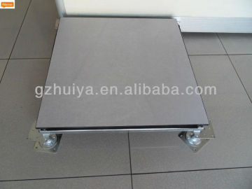 Ceramic Raised Floor