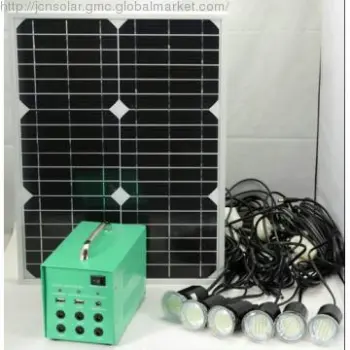 solar system for home use 20W