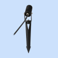 IP65 3W Cob Cree Creed Leseli la Nketso