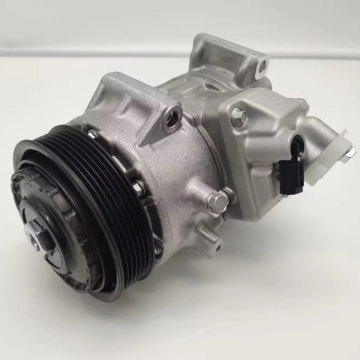 Auto Air Compressor 4472809080 for Toyota Camry RAV4 09-12 AC Car Compressor 12V