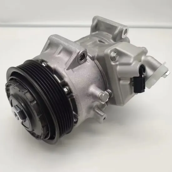 Auto Air Compressor 4472809080 for Toyota Camry RAV4 09-12 AC Car Compressor 12V