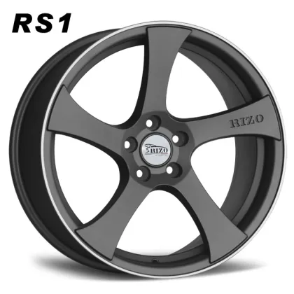 Chinese RIZO 20inch Alloy Wheels for SUV Azimut: Your Ultimate Guide