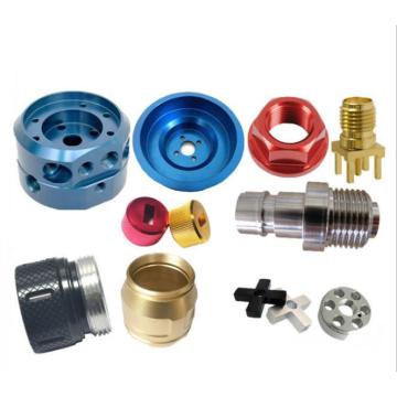 CNC OEM Anodized Aluminum Parts