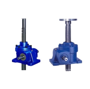 SWL Electric Worm Gear Jack Lift 2.5 Ton Gearbox Motor