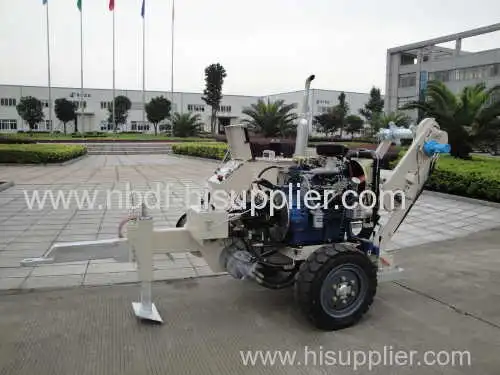 33 Kv Overhead Transmission Line Stringing Equipments 