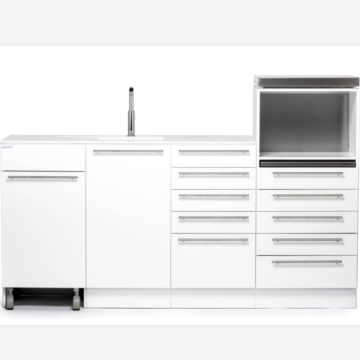 Clinic furniture for medical center