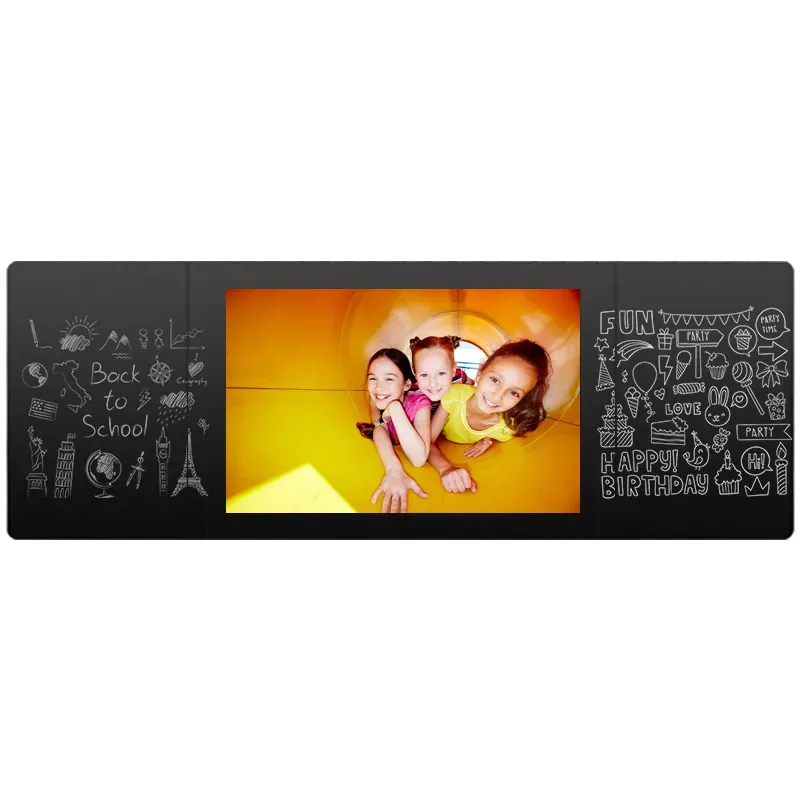 Smart 86-Inch LCD Interactive E-Blackboard for Schools
