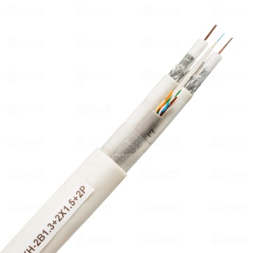 Advanced Copper Wire and Fiber Optic Hybrid Cable Solutions for Access Network Communication