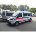 Nueva ambulancia médica precio de coche de emergencia