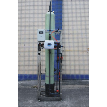 Deionized Water Machine with Ion Exchanger Resin - Stainless Steel 304 Manufacturer Price