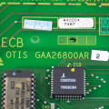 OTIS escalator parts ECB masterboard GAA26800AR2