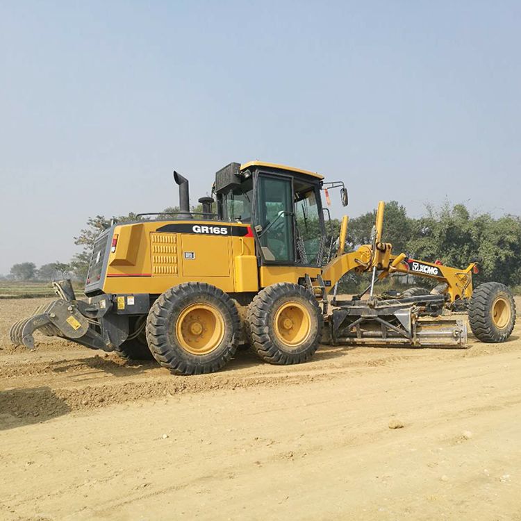 15000kg Gr165 Motor Grader Price 3 Jpg