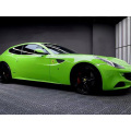 Super Gloss Apple Green Car Wrap Vinyl