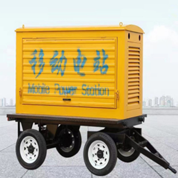 Direct Supply 160 KW Power Generator Set 200 KVA 50 HZ 1500 RPM