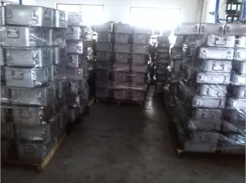 SS cookware mould