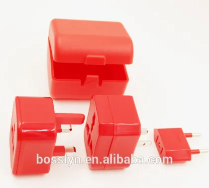 Travel Adapter Converter Plug of electronic gift