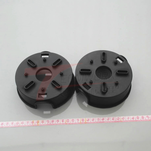 Rapid Prototype Provider Custom Rubber Part Soft Plastic