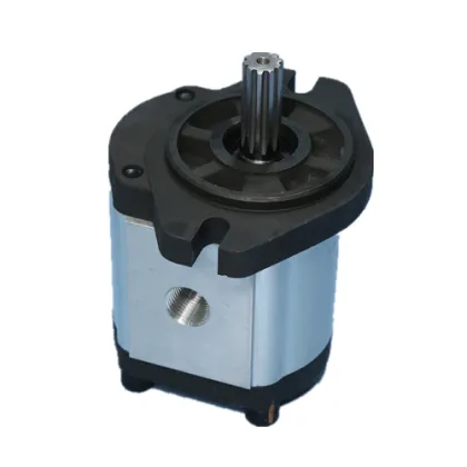 Advanced Dragliners Gear Pump Technology for Fluid Transfer
