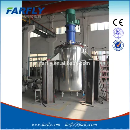 FARFLY paint mixing color machine