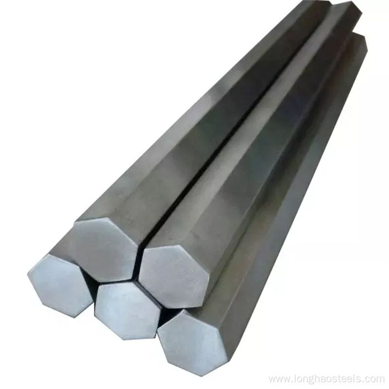 Stainless steel Polygonal bar sizes