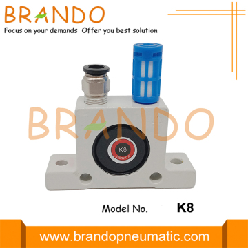 K8 Finceva Tipo vibratore a sfera pneumatica per bidone