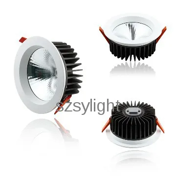 New Style IP65 waterproof commercial Downlights 4\",5\",6\",8\" available
