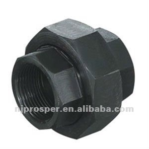 A105 Female Threaded Hex Union Pipe Fitting(YZF-P140)