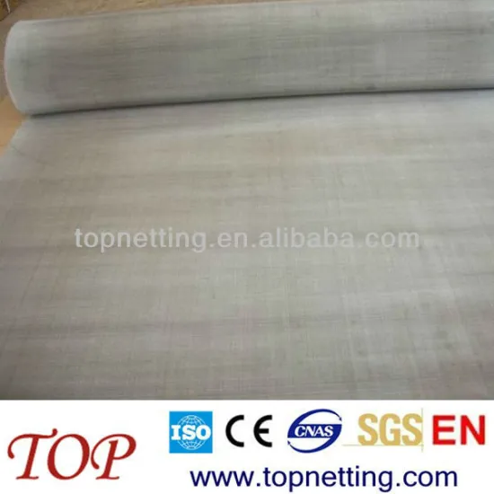 Anping Tori Inconel 600 wire mesh screen