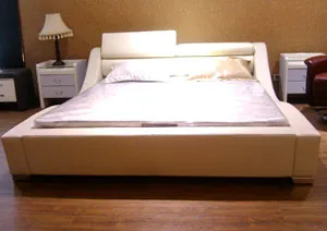 Hot Sale Bedroom Furniture Soft Bed